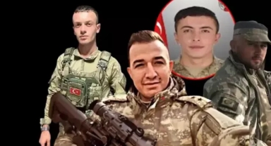 Pençe-Kilit Harekatı şehitlerimizi uğurluyoruz