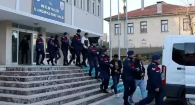 PKK/KCK operasyonu: 7 gözaltı