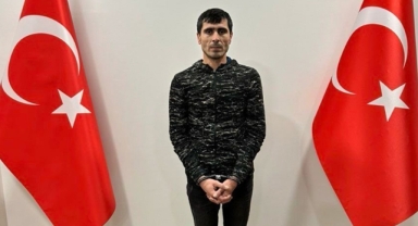 PKK'nın sözde sorumlusu yakalanarak Türkiye'ye getirildi