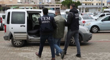 PKK/YPG'li zanlı yakalandı