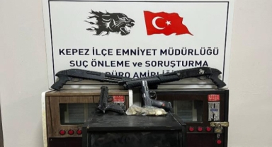 Polis ekiplerinin denetimi devam ediyor