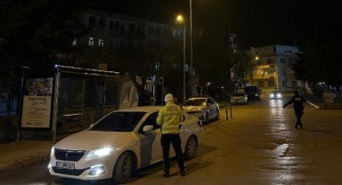 Polis ve jandarmadan asayiş uygulaması