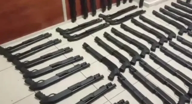 Pompalı tüfek operasyonu