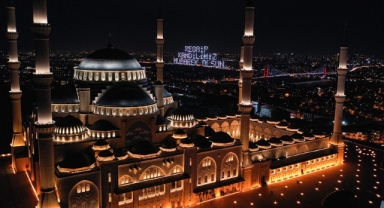 Regaip Kandili yarın idrak edilecek