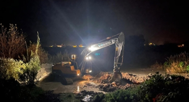 Sağanak yaşamı olumsuz etkiledi