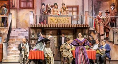 'La Bohème' bu sezon son kez 