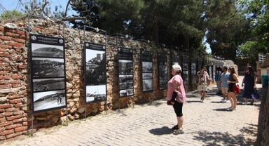 Sandıktan çıkan tarih sergileniyor 