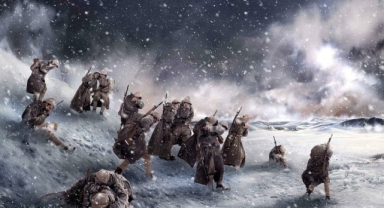 Sarıkamış şehitleri anıldı