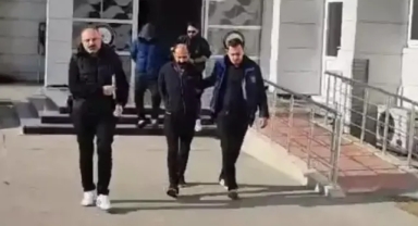 Sazan sarmalı dolandırıcısı yakalandı