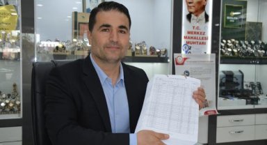 Seçmen listeleri askıya çıktı