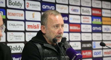 Sergen Yalçın: 2 veya 3 transfer yapacağız