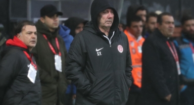 Sergen Yalçın: 3 puan önemliydi