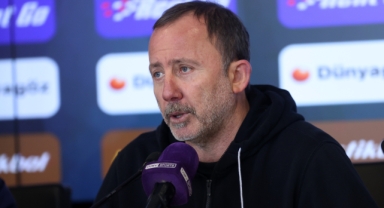 Sergen Yalçın: Sonuç adaletli oldu