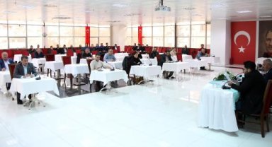 Serik Belediyesi'nde ikinci oturum