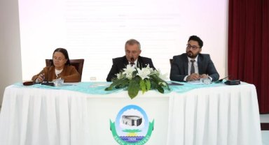 Serik Belediyesi'nde yılın ilk meclisi