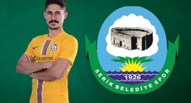 Serik’ten bir imza daha  