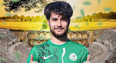 Serik’ten orta sahaya takviye 