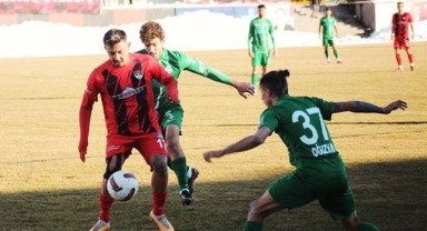 Serikspor’u soğuk çarptı 