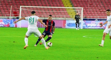 Serikspor’un rakibi Mersin 