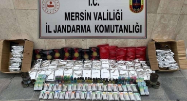 Sigara kaçakçıları yakalandı