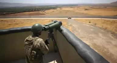 Sınırda 1'i terörist 5 kişi yakalandı