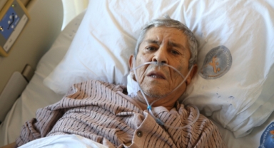 Siroz hastasını bağış hayata bağladı