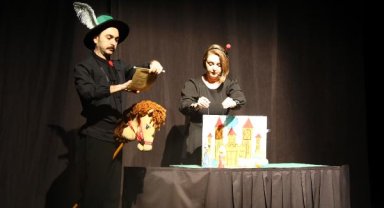 Çocuklar tatilde tiyatroya doyacak 