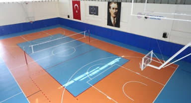 Son 15 yılda 55 spor tesisi 