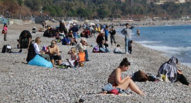 Son 53 yılın en sıcak aralık ayı