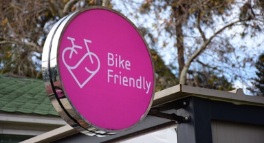 'Bisiklet dostu otel' hamlesi 