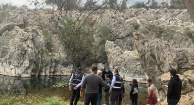 Su kaynaklarında inceleme çalışması