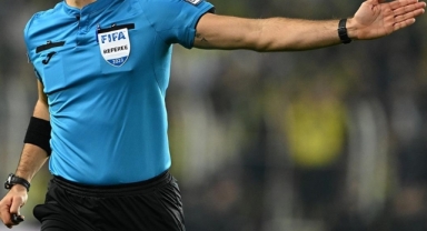 Süper Lig'de haftanın hakemleri açıklandı