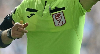 Süper Lig'de haftanın hakemleri açıklandı