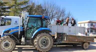 SÜT YEMİ DESTEĞİ 