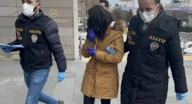 Tartıştığı halasını bıçakla öldürdü