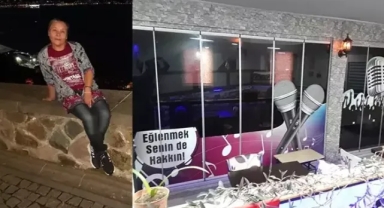 Tartıştığı kadını kablo ile boğdu