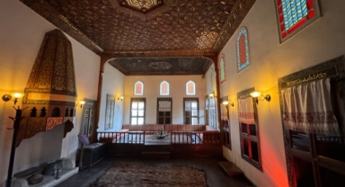  Taş konak yöresel yemekler ile turizme kazandırılacak