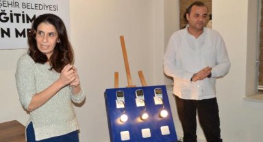 Tasarruf için 'led' ampul