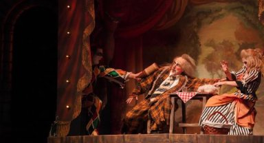 İki opera bir kez daha