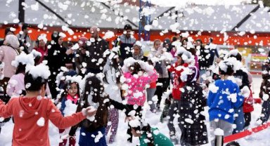 Teneffüs Park çocukları bekliyor