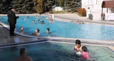 Termal oteller 2023'ü yüzde 50 dolulukla geçirdi