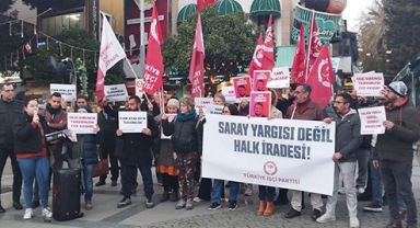 TİP’ten ‘Can Atalay’ tepkisi 