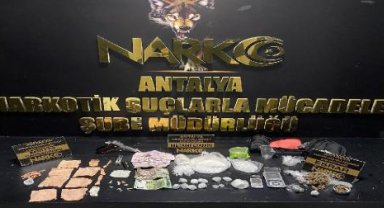 Torbacı operasyonunda 24 kişi tutuklandı