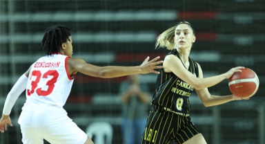 Toroslar’ın rakibi Çankaya Üniversitesi 