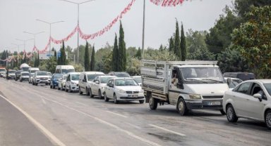 Turistler en çok trafikten dertli
