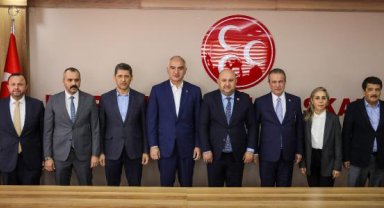 ‘Hedefe adım adım yürüyoruz’ 