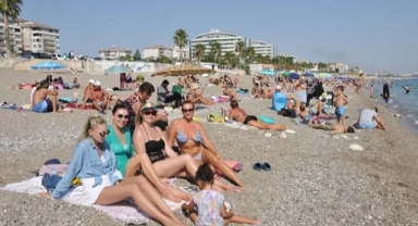 Turizmdeki açığı onlar kapattı!