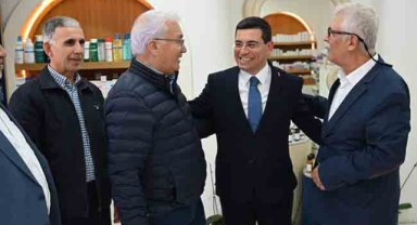 Tütüncü gönül köprüleri kuruyor 