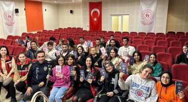 Üniversitelilere KADES eğitimi 