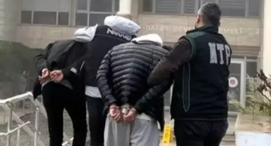 Uyuşturucu operasyonu: 3 tutuklama
